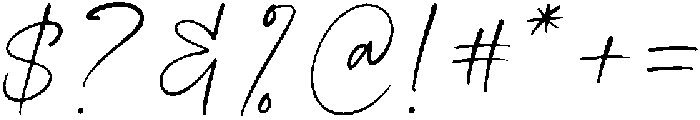 Brooklyn Regular otf (400) Font OTHER CHARS