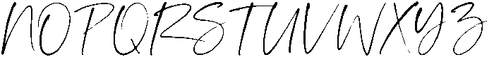 Brooklyn Regular otf (400) Font UPPERCASE