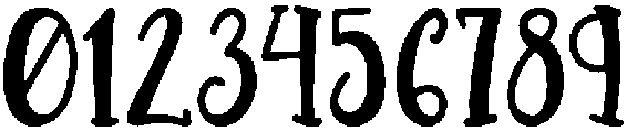 Brooklyn Regular otf (400) Font OTHER CHARS
