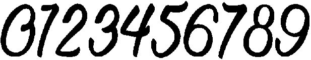 Brooklyn otf (400) Font OTHER CHARS