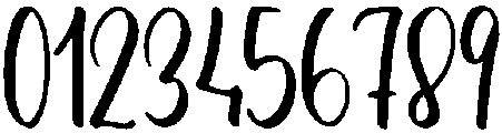 Brooklyn otf (400) Font OTHER CHARS