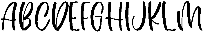 Brooklyn otf (400) Font UPPERCASE