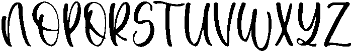 Brooklyn otf (400) Font UPPERCASE