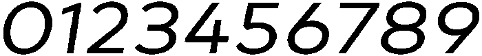 Brooklyn otf (400) Font OTHER CHARS