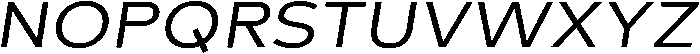 Brooklyn otf (400) Font UPPERCASE
