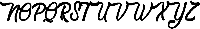 Brooklyn otf (400) Font UPPERCASE