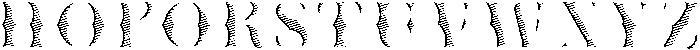 Brooks Insert otf (400) Font LOWERCASE
