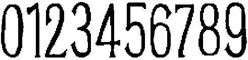 Broomstick Regular otf (400) Font OTHER CHARS