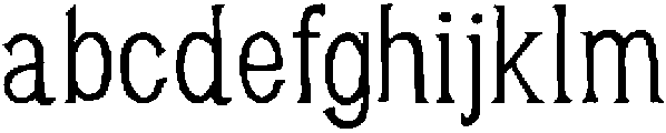 Broomstick Regular otf (400) FONT