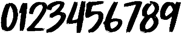 Broosh otf (400) Font OTHER CHARS