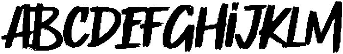 Broosh otf (400) FONT