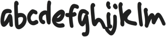 Brooshes Regular otf (400) FONT