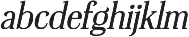 Broquet Italic otf (400) FONT