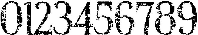 BroquetStamp-Regular otf (400) Font OTHER CHARS