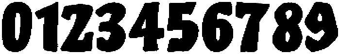 BrosPops-Regular otf (400) Font OTHER CHARS