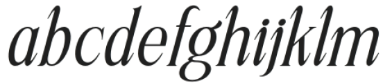 Brosena Italic otf (400) FONT