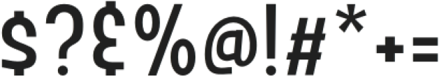 Brostel Bold otf (700) Font OTHER CHARS