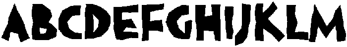 Brotha Regular otf (400) FONT