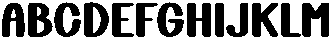 Brother Another Regular otf (400) Font
