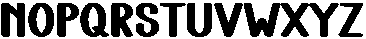 Brother Another Regular otf (400) Font UPPERCASE