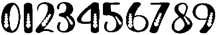 Brother Happyland Regular otf (400) Font OTHER CHARS