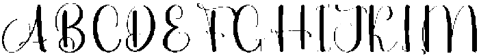 Brother Regular otf (400) Font UPPERCASE