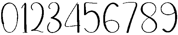 Brother Regular otf (400) Font OTHER CHARS