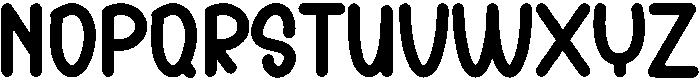 Brother Regular otf (400) Font LOWERCASE