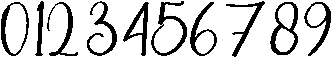 Brother Regular otf (400) Font OTHER CHARS