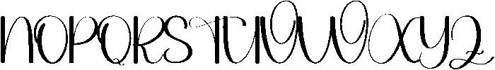 Brother Regular otf (400) Font UPPERCASE