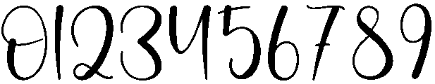Brother Regular otf (400) Font OTHER CHARS
