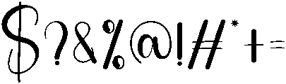 Brother Regular otf (400) Font OTHER CHARS