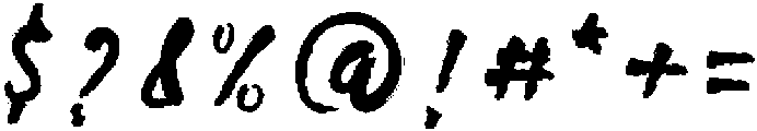 Brother Regular otf (400) Font OTHER CHARS