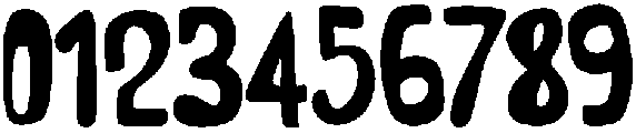 Brother Regular otf (400) Font OTHER CHARS