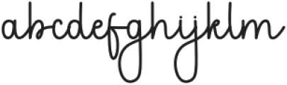 Brother Wedding Regular otf (400) FONT