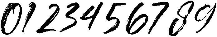 Brother otf (400) Font OTHER CHARS