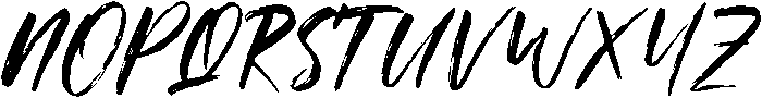 Brother otf (400) Font UPPERCASE