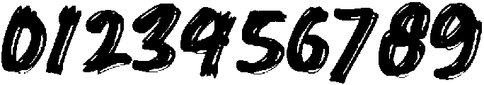 Brother otf (400) Font OTHER CHARS