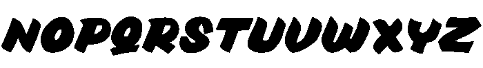 Brotherhood Regular otf (400) Font LOWERCASE