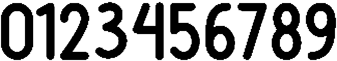 Brotherhood  Regular otf (400) Font OTHER CHARS