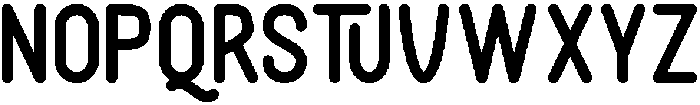 Brotherhood  Regular otf (400) Font LOWERCASE