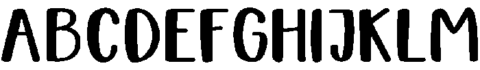 Brotherley Bold otf (700) FONT
