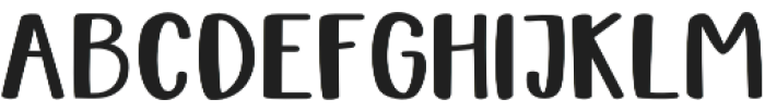 Brotherley Bold otf (700) Font LOWERCASE