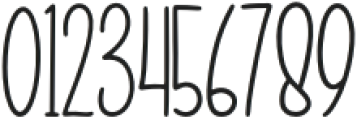 Brotusse otf (400) Font OTHER CHARS