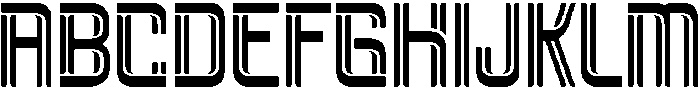 Brovic-Inline otf (400) FONT