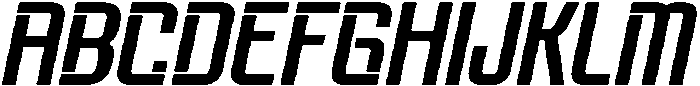 Brovic-Oblique otf (400) FONT