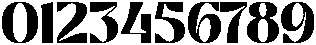 Brown Bridge Bold otf (700) Font OTHER CHARS
