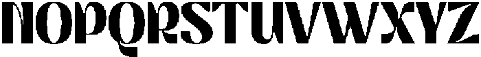 Brown Bridge Bold otf (700) Font UPPERCASE