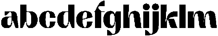 Brown Bridge Bold otf (700) FONT