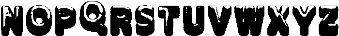 Brown-Leather Regular otf (400) Font LOWERCASE